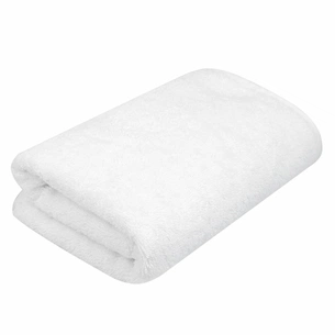 Рушник Home Line махровий білий 50х90 см (125377) зображення 1