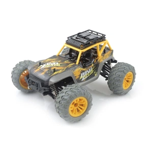 Радіокерована іграшка Uj toys Машинка Pioneer 4WD, 1:12 жовтий (UJ99-G168-Y) зображення 1
