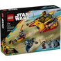 Конструктор LEGO Star Wars The Force Burner Сніговий винищувач (75414) - зменшене зображення 1