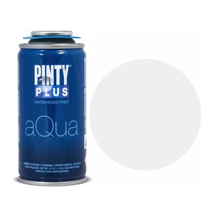 Фарба-аерозоль Pintyplus на водній основі Aqua, Сіра світла, 150 мл (8429576270006) изображение 1