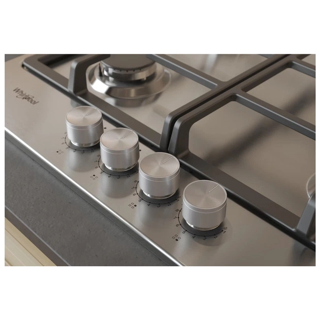 Варочна поверхня Whirlpool TKRL661IXEU - picture 7