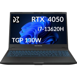 Ноутбук Dream Machines RG4050-15 (RG4050-15UA61) зображення 1