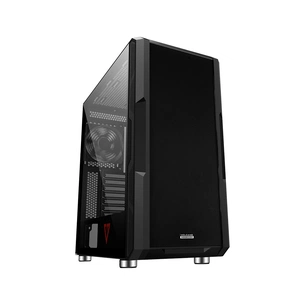 Корпус Modecom AMIRANI BLACK (AT-AMIRANI-PD-10-000000-0) зображення 1