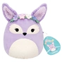 М'яка іграшка Squishmallows Лисиця фенек Каденс 19 см (SQCR07944) - зменшене зображення 7