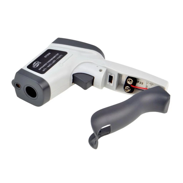 Пірометр Benetech бесконтактний інфрачервоний -50-950°C (GT950) - picture 3