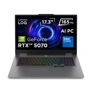 Ноутбук Lenovo LOQ 17IRX10 (83JH00FURA) зображення 1