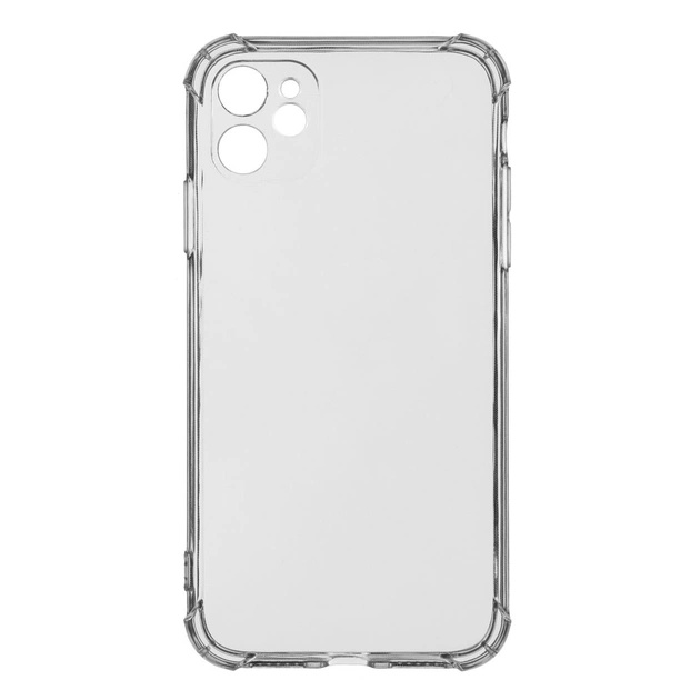 Чохол до мобільного телефона Armorstandart Air Force Apple iPhone 11 Camera cover Transparent (ARM68471) - зображення 1