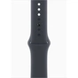 Смарт-годинник Apple Watch SE 3 GPS + Cellular 44mm Midnight Aluminium Case with Midnight Sport Band - S/M (MEPH4RK/A) - зменшене зображення 3