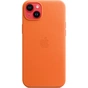 Чохол до мобільного телефона Apple iPhone 14 Plus Leather Case with MagSafe - Orange,Model A2907 (MPPF3ZE/A) - зменшене зображення 5