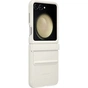 Чехол-накладка Samsung Flap Eco-Leather Cover для Samsung Galaxy Flip 5 SM-F731 Cream (EF-VF731PUEGUA) - уменьшенное изображение 4