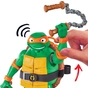 Фигурка TMNT Мovie III – Микеланджело (звук) (83353) - уменьшенное изображение 3