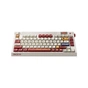 Клавиатура Thunderobot ONCE81 Tri-mode FC Switch UA Beige (6974511793635) - уменьшенное изображение 3