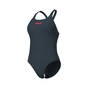 Купальник Arena Team Swimsuit Swim Pro Solid 004760-504 темно-сірий 40 (3468337617365) - уменьшенное изображение 4