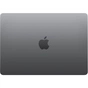 Ноутбук Apple MacBook Air M2 A2681 Space Gray (Z15S006HF) - зменшене зображення 4