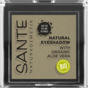 Тіні для повік Sante Natural Eyeshadow 04 - Tawny Taupe (4025089085607) зображення 1