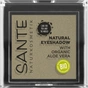 Тіні для повік Sante Natural Eyeshadow 04 - Tawny Taupe (4025089085607) - зменшене зображення 1