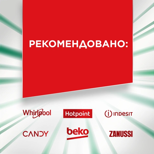 Таблетки для посудомоечных машин Fairy Platinum Plus All in One Lemon 25 шт. (8700216236386) - изображение 6