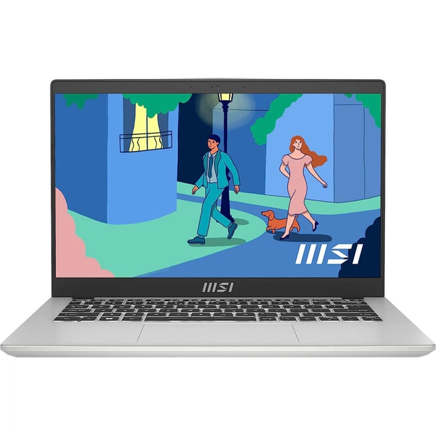 Ноутбук MSI Modern 14 (C12MO-897XUA) - зображення 1