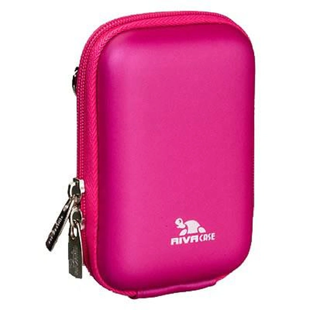 Фото-сумка RivaCase Digital Case (7022PU Crimson Pink) - зображення 1