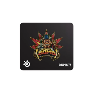 Килимок для мишки SteelSeries Qck L Call of Duty Zombies Edition (63449) зображення 1