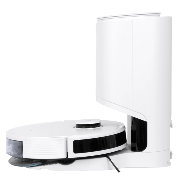 Пилосос Ecovacs DEEBOT N8 PRO PLUS White (DLN11) - зображення 1