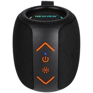 Акустична система NEWVEW NV-9242 BT/USB/TF/FM/TWS Black (NWVW-NV-9242-BK) зображення 1