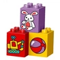 Конструктор LEGO Duplo Моя перша карусель (10845) - зменшене зображення 5