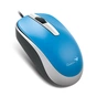 Мишка Genius DX-120 USB Blue (31010105103) - зменшене зображення 1