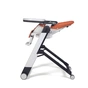 Стілець для годування Peg-Perego Siesta Follow Me Wonder Orange (плямостійкий помаранчевий) (IH03000000WD48) - уменьшенное изображение 11