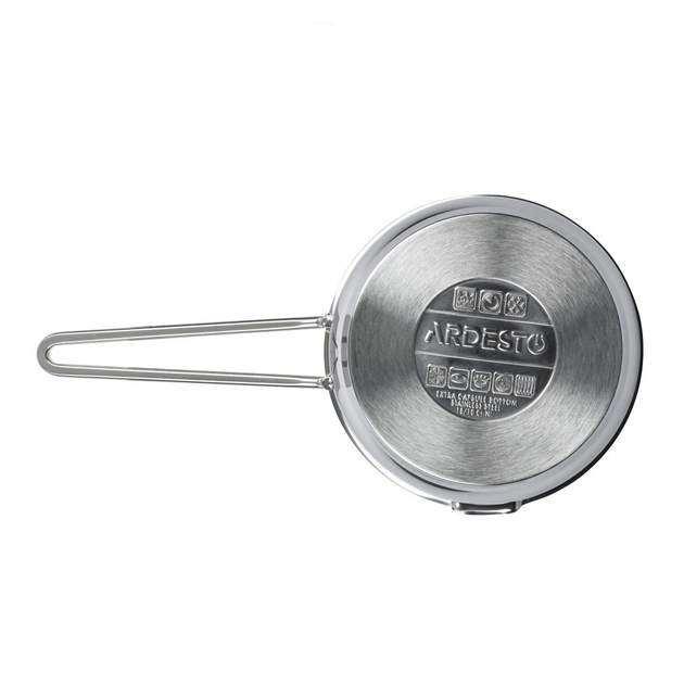 Ківш Ardesto Black Mars 1.4 л (AR0714S) - picture 4