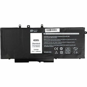 Акумулятор до ноутбука PowerPlant DELL Latitude E5580 (GJKNX) 7.6V 6000mAh (NB441273) зображення 1