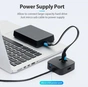 USB-хаб Vention CHBBD 4 ports - уменьшенное изображение 8