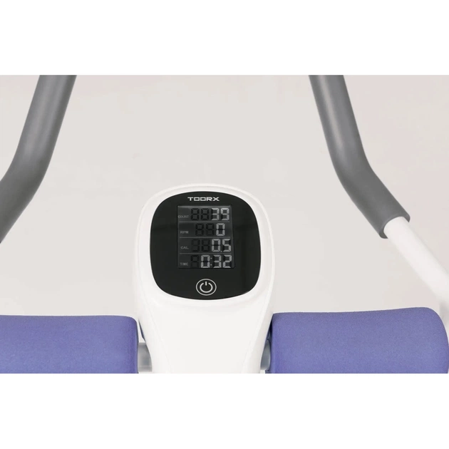 Силовий тренажер Toorx для преса AB-Fit (AB-FIT) (930557) - picture 6