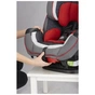 Автокрісло Evenflo Symphony DLX (від 2,2 до 49,8 кг) Hartford Red (032884195404) - зменшене зображення 9