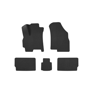 Килимок в салон EVAtech Chery Tiggo 4 2017+ SUV EU (CR2862CE5RBB) зображення 1