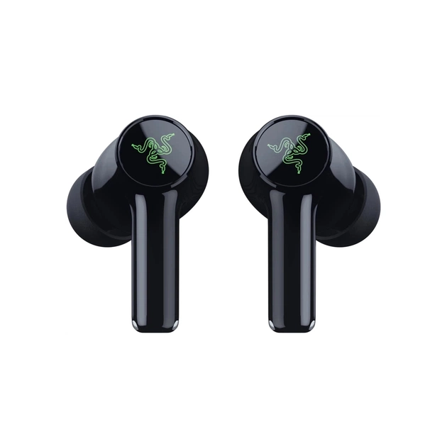 Наушники Razer Hammerhead V3 X Hyperspeed Black (RZ12-05620100-R3G1) - изображение 1