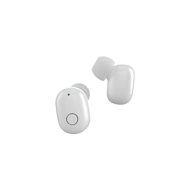 Навушники Ergo BS-510 Twins Nano White (BS-510W) - зображення 1