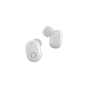 Навушники Ergo BS-510 Twins Nano White (BS-510W) зображення 1