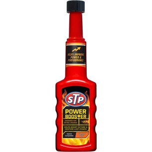 Присадка автомобильная STP Power Booster, 200мл (74365) изображение 1