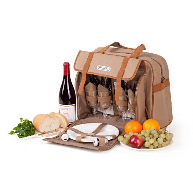 Набір для пікніка Кемпінг Almond (4823082715954) - picture 9