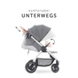 Коляска Hauck Uptown Melange Grey (14828-0) - зменшене зображення 10