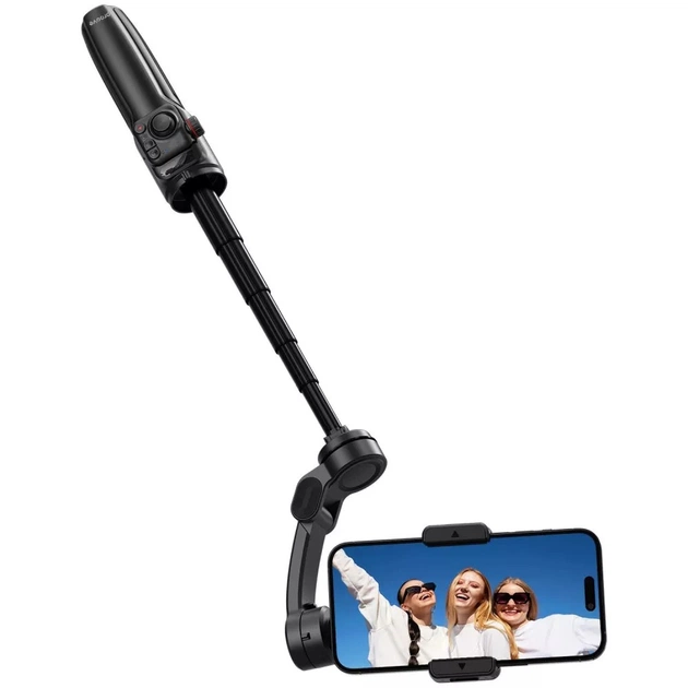 Стабілізатор Proove Vector SE Gimbal Stabilizer Black (MPVS00002001) - зображення 10