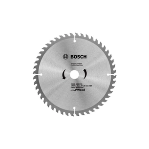 Диск пильний Bosch Eco for Wood 190x2.2x20-48T (2.608.644.378) зображення 1