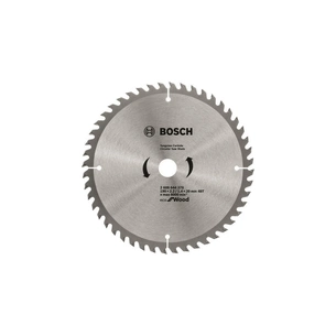 Диск пильний Bosch Eco for Wood 190x2.2x20-48T (2.608.644.378) зображення 1