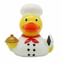 Іграшка для ванної Funny Ducks Утка Повар (L1898) - зменшене зображення 3