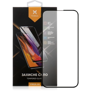Скло захисне Vinga Apple iPhone 16E (VGIP16E) зображення 1
