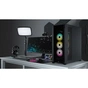 Корпус Corsair iCUE 7000X RGB Tempered Glass Black (CC-9011226-WW) - зменшене зображення 10