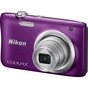 Цифровий фотоапарат Nikon Coolpix A100 Purple (VNA973E1) - зменшене зображення 2