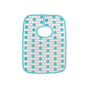 Нагрудничок Akuku на липучці великий (A1360) изображение 1