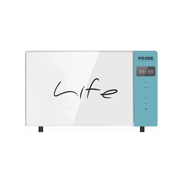 Мікрохвильова піч PRIME Technics PMW 2075-8 SB - зображення 1